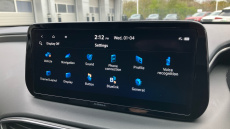 Hyundai SANTA FE 1.6 TGDi Hybrid Ultimate 5dr 4WD Auto Hybrid Estate